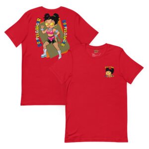 Camiseta Unissex Babycakes Funk Generation